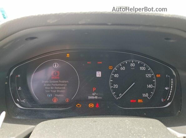 1HGCV1F12KA132003 2019 HONDA ACCORD Silver 