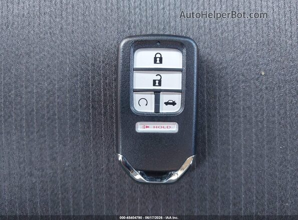 1HGCV1F12KA169956 2019 HONDA ACCORD Gray Առջևի վահանակի տեսք