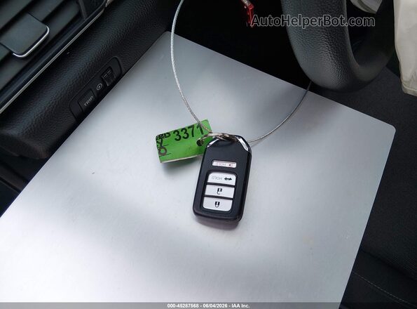1HGCV1F12LA014583 2020 HONDA ACCORD Gray Dashboard view