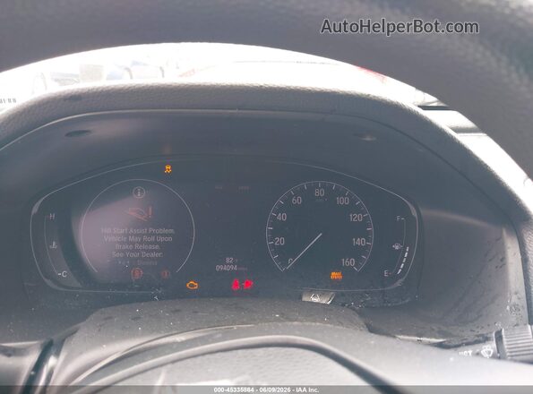 1HGCV1F12LA058776 2020 HONDA ACCORD White Вид задніх сидінь
