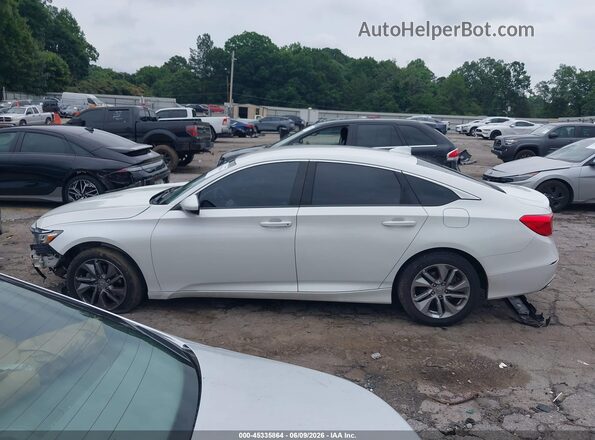 1HGCV1F12LA058776 2020 HONDA ACCORD White 