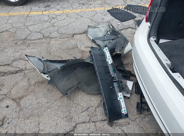1HGCV1F12LA058776 2020 HONDA ACCORD White Вид щитка приладів