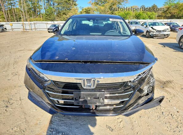 1HGCV1F12NA002582 2022 HONDA ACCORD Black 