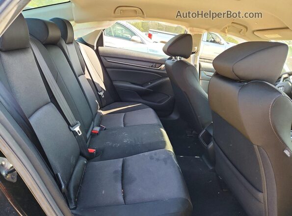 1HGCV1F12NA002582 2022 HONDA ACCORD Black 