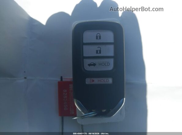 1HGCV1F13JA051333 2018 HONDA ACCORD White Vista del salpicadero