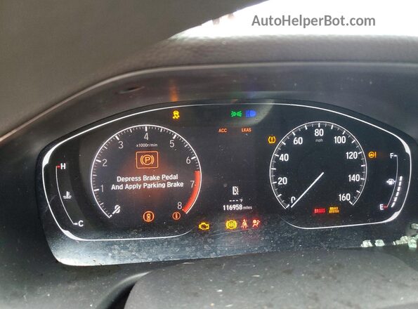 1HGCV1F13JA104743 2018 HONDA ACCORD Tan 