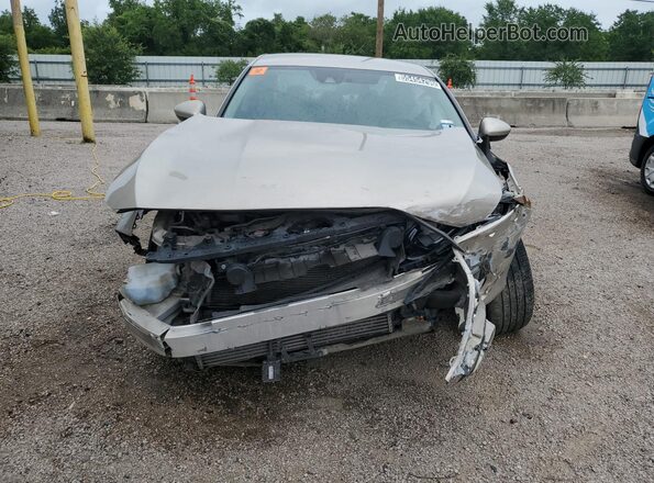1HGCV1F13JA104743 2018 HONDA ACCORD Tan 
