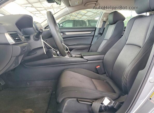 1HGCV1F13JA138746 2018 HONDA ACCORD Silver 