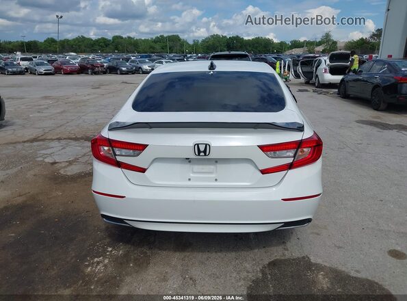 1HGCV1F13JA176025 2018 HONDA ACCORD White 
