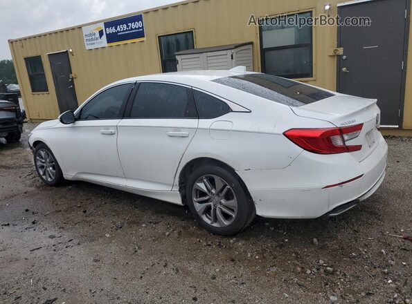 1HGCV1F13JA213560 2018 HONDA ACCORD White 