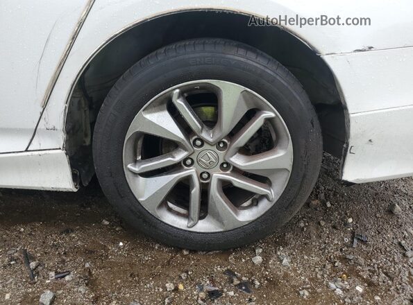 1HGCV1F13JA213560 2018 HONDA ACCORD White 