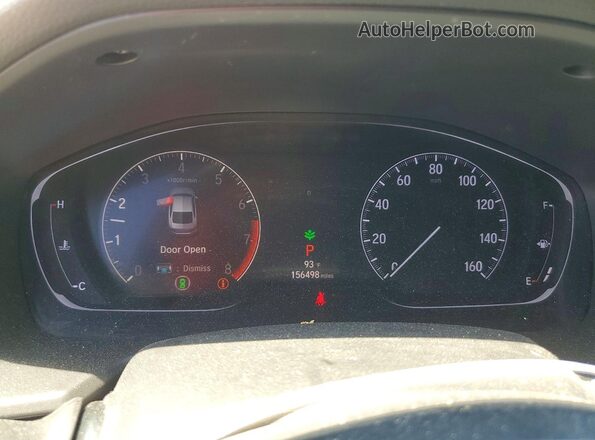 1HGCV1F13JA248695 2018 HONDA ACCORD Silver 