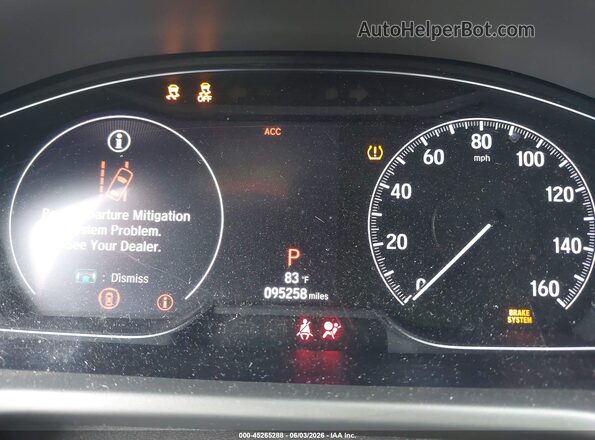 1HGCV1F13KA068859 2019 HONDA ACCORD Silver 