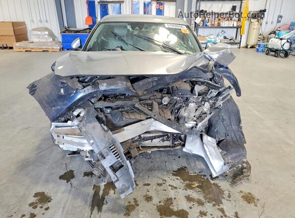 1HGCV1F13KA113136 2019 HONDA ACCORD Gray Вид спереду