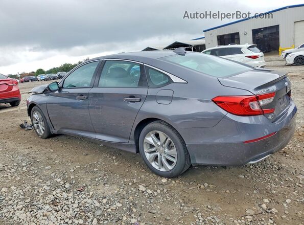 1HGCV1F13LA084917 2020 HONDA ACCORD Gray 