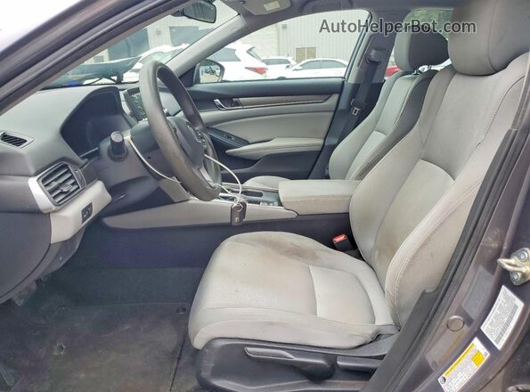 1HGCV1F13LA084917 2020 HONDA ACCORD Gray 