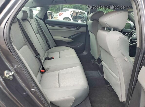 1HGCV1F13LA084917 2020 HONDA ACCORD Gray 