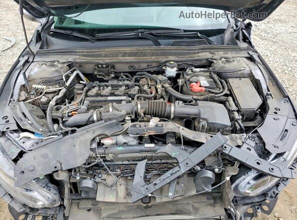 1HGCV1F13LA084917 2020 HONDA ACCORD Gray 
