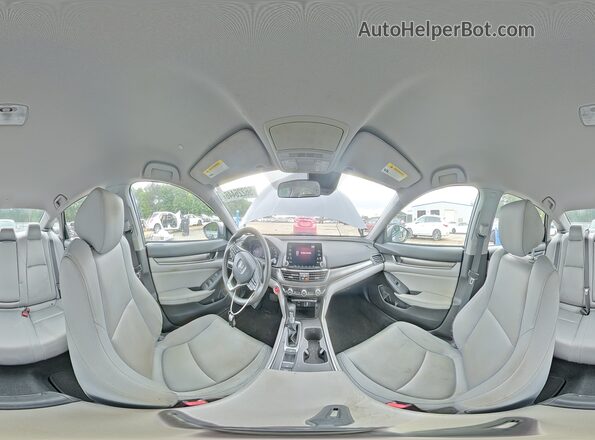 1HGCV1F13LA084917 2020 HONDA ACCORD Gray 