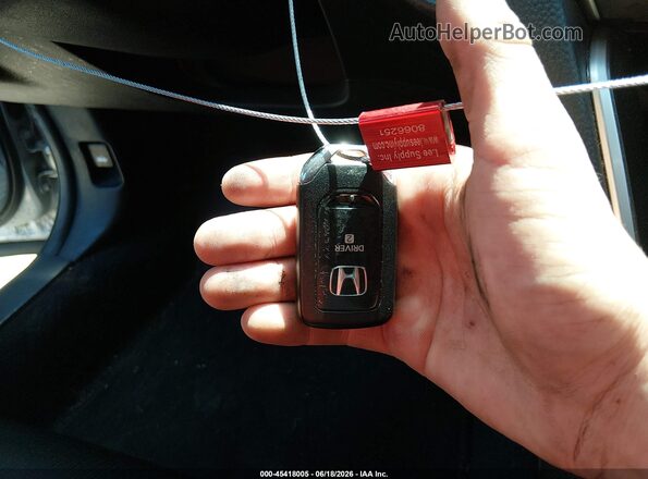 1HGCV1F13MA112832 2021 HONDA ACCORD Gray Widok deski rozdzielczej