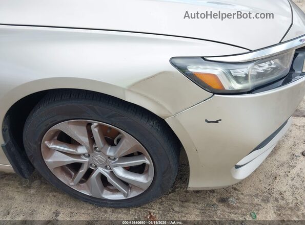 1HGCV1F14JA008944 2018 HONDA ACCORD Beige 