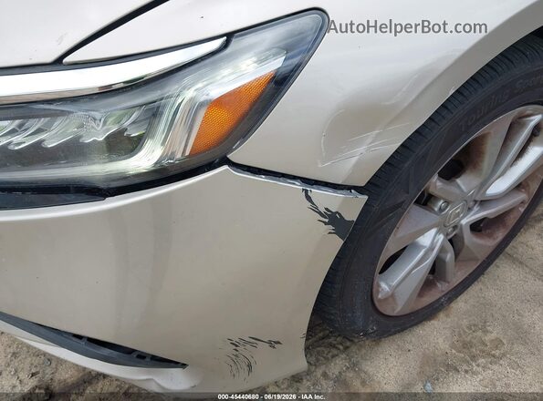 1HGCV1F14JA008944 2018 HONDA ACCORD Beige 