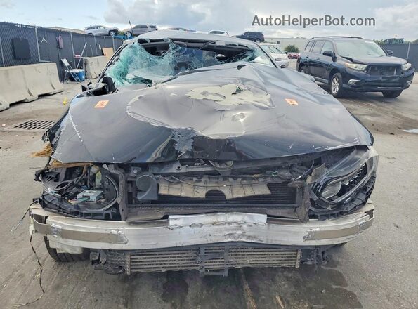 1HGCV1F14JA045895 2018 HONDA ACCORD Black 