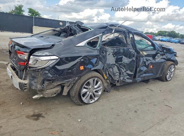 1HGCV1F14JA045895 2018 HONDA ACCORD Black 