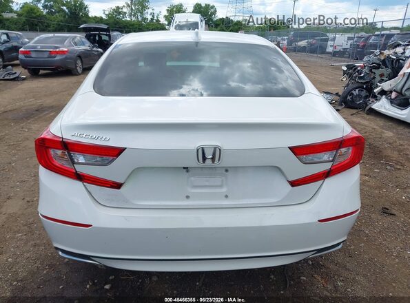 1HGCV1F14JA088259 2018 HONDA ACCORD White 