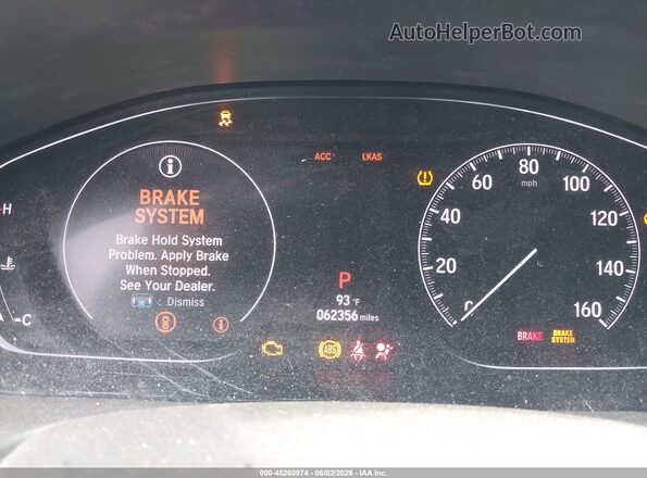 1HGCV1F14KA108740 2019 HONDA ACCORD Black 