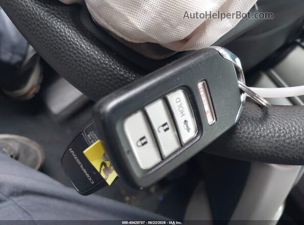 1HGCV1F14KA113131 2019 HONDA ACCORD Silver Առջևի վահանակի տեսք