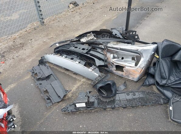 1HGCV1F14KA113131 2019 HONDA ACCORD Silver Սարքավորումների վահանակի տեսք