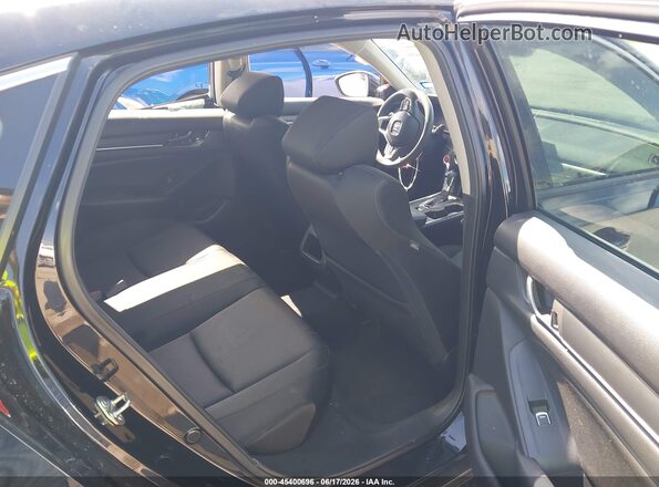 1HGCV1F14LA006033 2020 HONDA ACCORD Black VIN կոդի պիտակի տեսք