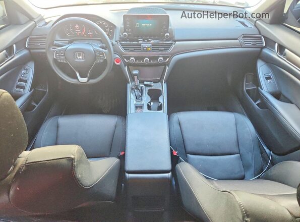 1HGCV1F14LA111395 2020 HONDA ACCORD White 