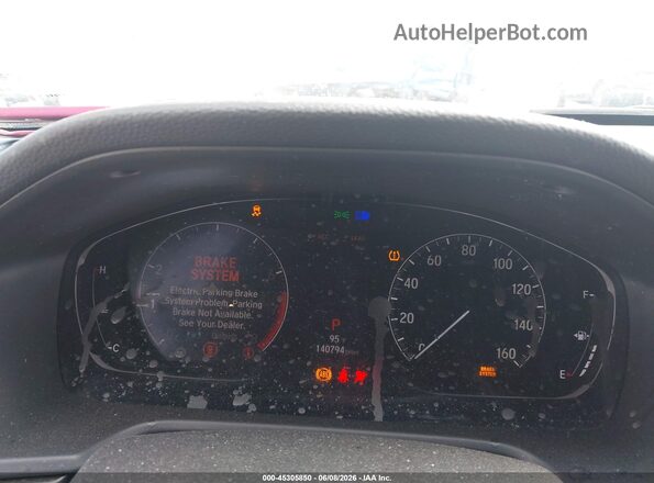 1HGCV1F15JA053438 2018 HONDA ACCORD Black Widok tylnych siedzeń