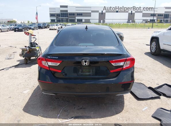 1HGCV1F15JA267622 2018 HONDA ACCORD Black 