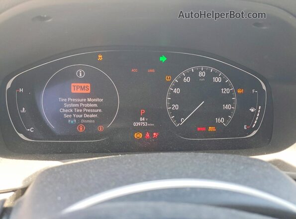 1HGCV1F15KA049150 2019 HONDA ACCORD Tan 