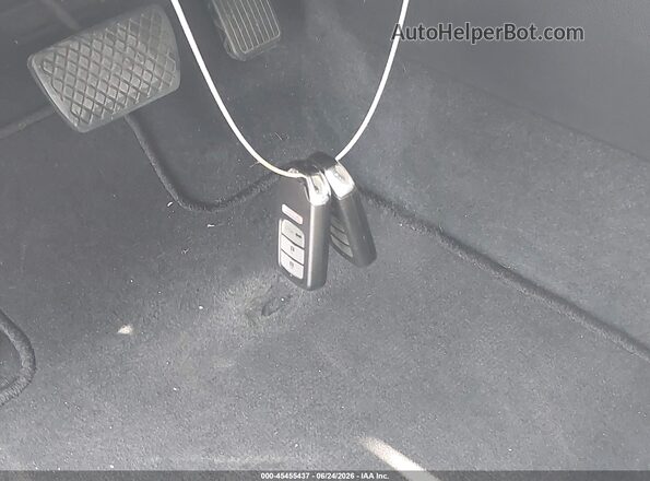 1HGCV1F15KA073349 2019 HONDA ACCORD Белый Вид панели приборов