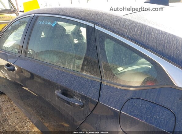 1HGCV1F15KA161351 2019 HONDA ACCORD Blue 