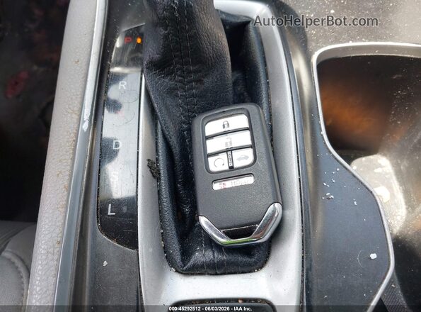 1HGCV1F15KA161351 2019 HONDA ACCORD Blue Առջևի վահանակի տեսք