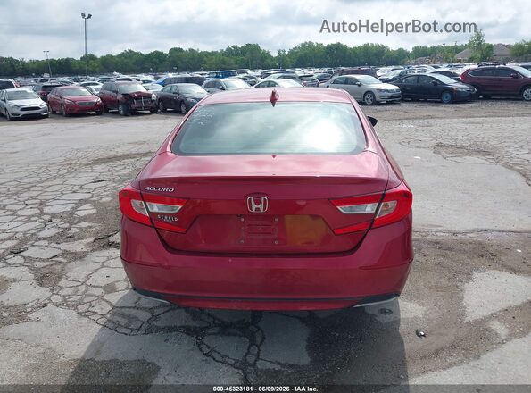 1HGCV1F15LA045102 2020 HONDA ACCORD Темно-бордовый 