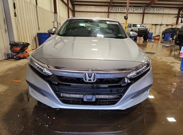 1HGCV1F15LA051367 2020 HONDA ACCORD Silver 