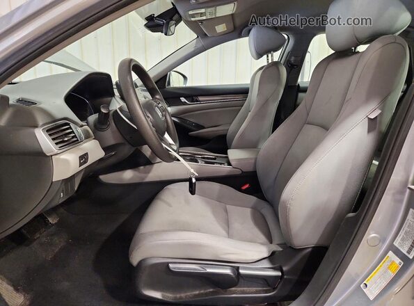 1HGCV1F15LA051367 2020 HONDA ACCORD Silver 