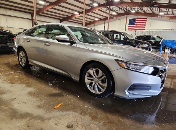 1HGCV1F15LA051367 2020 HONDA ACCORD Silver 