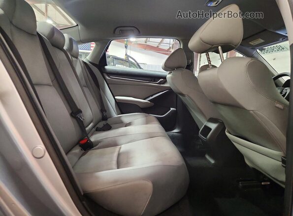 1HGCV1F15LA051367 2020 HONDA ACCORD Silver 