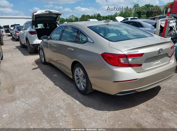 1HGCV1F15LA070856 2020 HONDA ACCORD Gold Widok wnętrza 360 stopni
