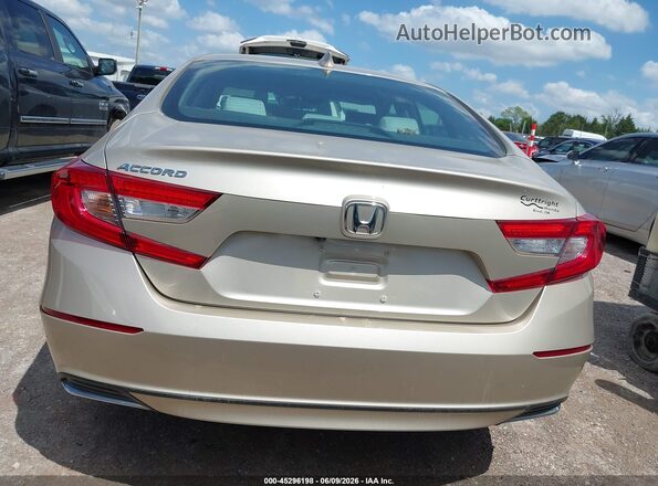 1HGCV1F15LA070856 2020 HONDA ACCORD Gold 