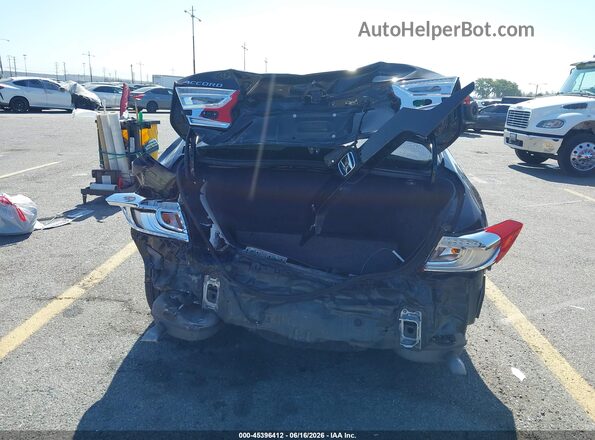 1HGCV1F16JA263403 2018 HONDA ACCORD Black 