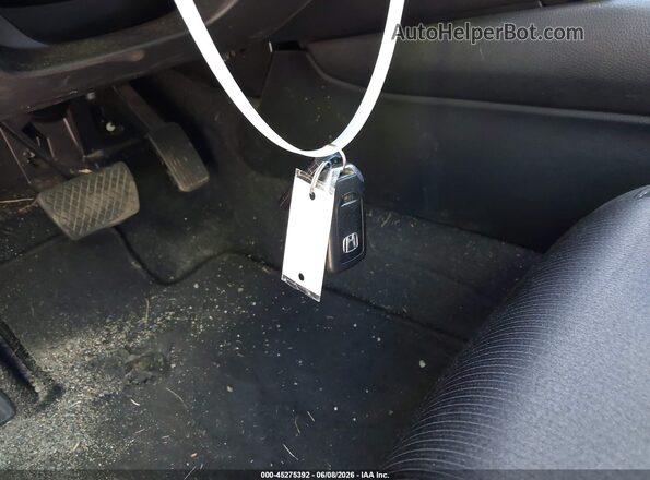 1HGCV1F16JA268407 2018 HONDA ACCORD Gray Vista del salpicadero