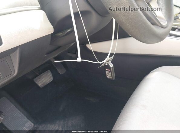 1HGCV1F16KA106570 2019 HONDA ACCORD White Dashboard view